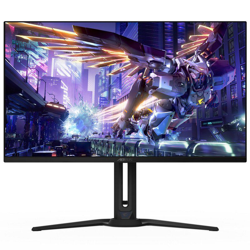 GIGABYTE AORUS FO32U2P (31.5インチワイド 液晶モニター) ｜ パソコン