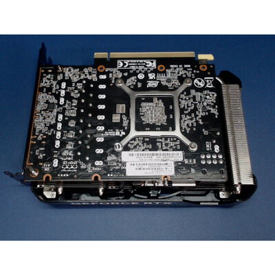 【前橋ｲﾝﾀｰｱｶﾏﾙ店】中古  Palit NE6406T019P1-1060F (RTX4060Ti 8GB) 158557 