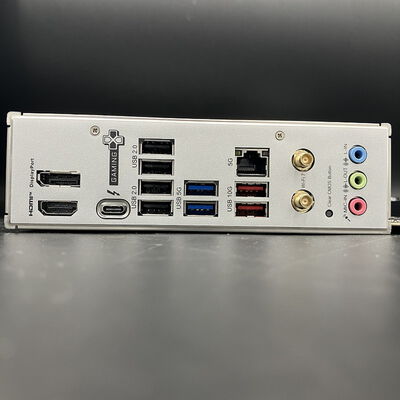 【熊本浜線店】中古  MSI B860 GAMING PLUS WIFI (B860 1851 ATX DDR5) 175460 