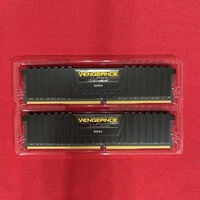 中古  CORSAIR CMK16GX4M2A2666C16(DDR4 PC4-21300 8GB 2枚組) 5140001439 