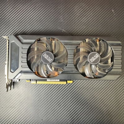 【富士青葉店】中古  GeForce GTX 1070 Dual (NE51070015P2-1043D) 5070001362 