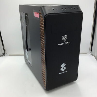 【白山FM松任店】中古  GALLERIA SHA7C-R36 4950001312 