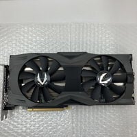 中古  ZOTAC ZT-T20820F-10P (RTX2080 SUPER 8G GDR6) 140218 
