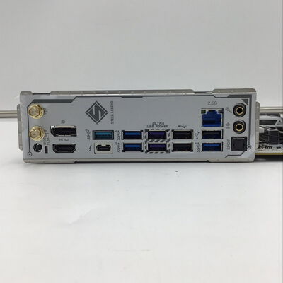 【白山FM松任店】中古  ASRock B860 Steel Legend WiFi(B860 1851 ATX DDR5) 175435