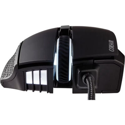 Corsair  SCIMITAR RGB ELITE CH-9304211-AP (ゲーミングマウス ブラック) 