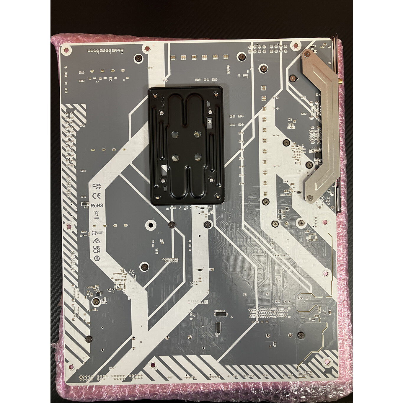 【ソラ】 中古 ASRock X870 Steel Legend WiFi (X870 AM5 ATX DDR5