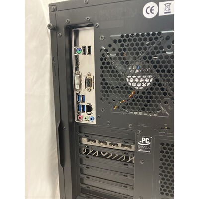 【仙台店】中古  GALLERIA GALLERIA AV (Ryzen 5 5600/32GB/SSD 1TB　HDD 1TB/SMt/RX 6600/-/W11H/-) 3240010617 