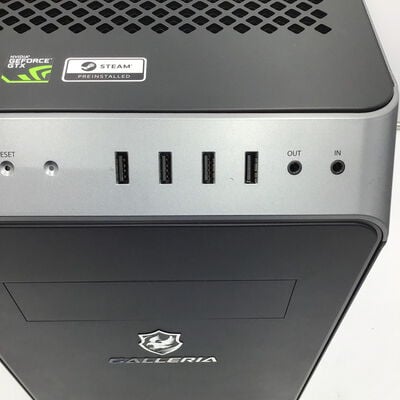 【白山FM松任店】中古  GALLERIA SKM 4950002243 