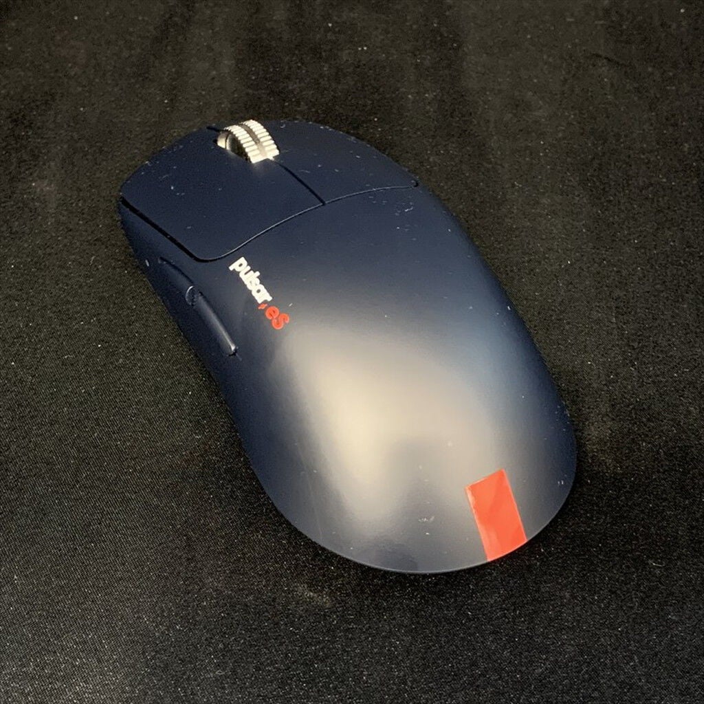 中古 Pulsar eS FS1 Wireless Gaming mouse（ワイヤレスゲーミング