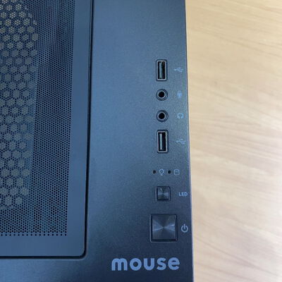【座間相武台】中古  mouse(Ryzen 5 4500/16GB/SSD1TB/RTX4060/W11H) 4510003233 