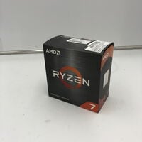 中古  AMD Ryzen 7 5700X (AM4/3.4GHz/36M/C8/T16/65W) 150182 