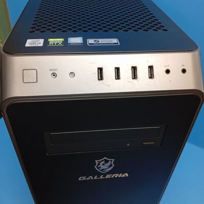 【大須店】中古  GALLERIA ZA9C-R38 3120023709 