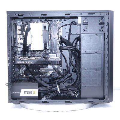【通販センター】中古  THIRDWAVE raytrek LD(Intel Core i9 10850K/32GB DDR4 (PC4)/SSD500GB/DVDマルチ/NVIDIA GeForce RTX 3070 8GB/W11H64 MAR) 202632 