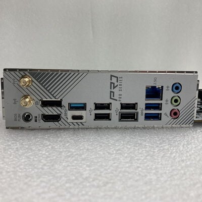 【京都店】中古  ASRock B650M Pro RS WiFi (B650 AM5 mATX DDR5) 3180005953 