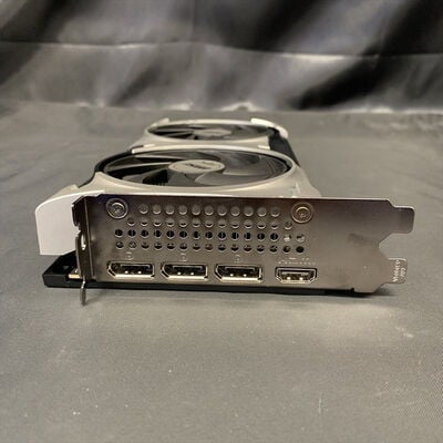 【横浜駅前店】中古  MSI GeForce RTX 5060 Ti 8G VENTUS 2X OC PLUS(RTX5060Ti GDDR7) 3400009787 