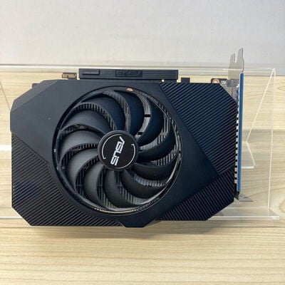 【博多店】中古  ASUS GTX1650-O4GD6 3310005770 
