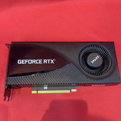 【千葉店】中古  【LHR版】ZOTAC 9288-6N630-B01ZS(RTX3060Ti 8GB) 146434 