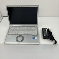 中古  Panasonic_LetsNote_CF-SV(i5-1135G7/16GB/SSD512GB/W11P) 3410016602 