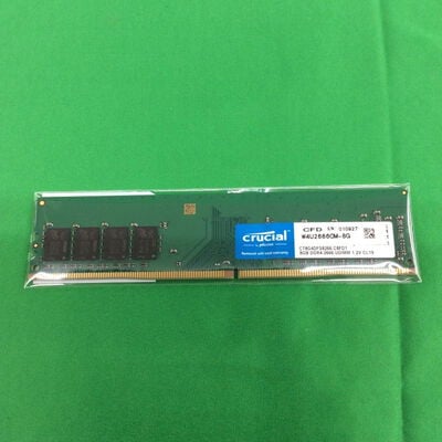 【川崎店】中古  PC4-21300 8GB デスクトップ用 126165 