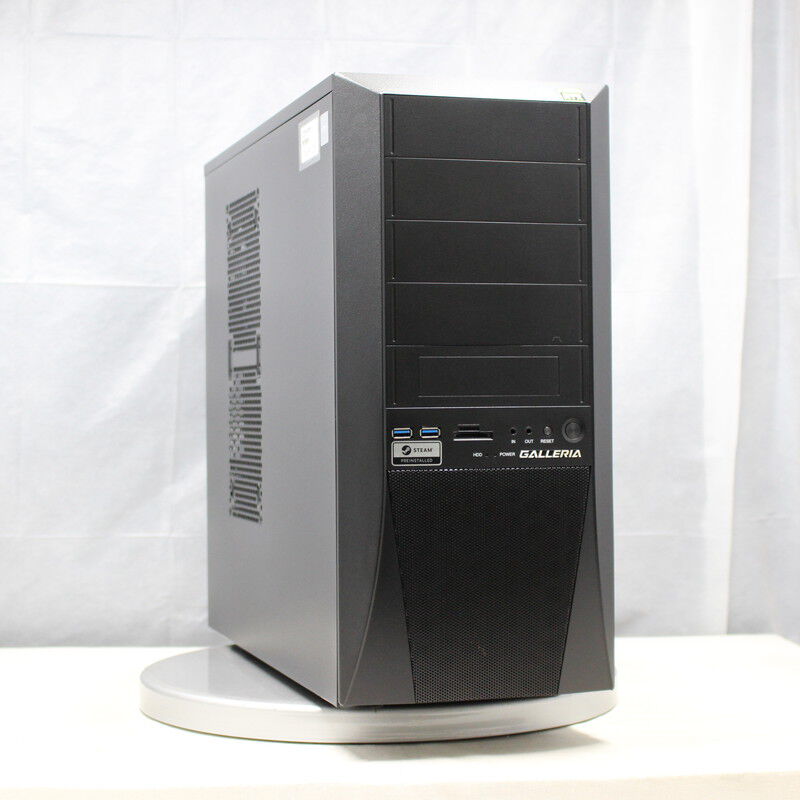 LEVEL∞ ゲーミングPC RTX2080 super Core i9 【公式通販】