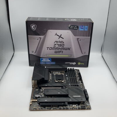 【甲府飯田店】中古  MSI MAG Z790 TOMAHAWK WIFI (Z790 1700 ATX DDR5) 175363 