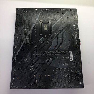 【千葉店】中古  ASUS ROG STRIX Z370-F GAMING (Z370 1151 ATX DDR4) 136224 
