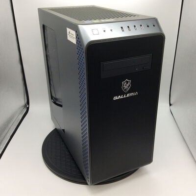 【浜松店】中古  GALLERIA ZA7C-R38(i7 12700K/32GB/SSD1TB/DVD-MULTI/RTX3080 10GB/W11H) 1300008166 