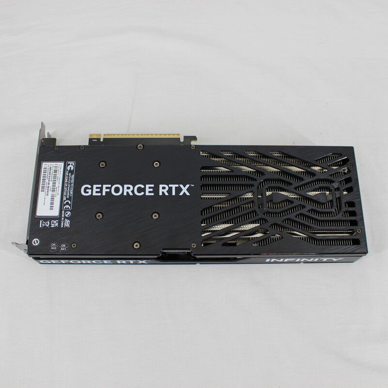 中古 Palit NE7506T019T1-GB2061S(RTX5060Ti Infinity3 16G