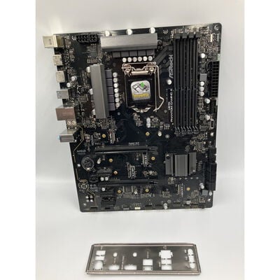 【座間相武台】中古  ASRock H570 Phantom Gaming 4(H570 1200 ATX DDR4) 144866 
