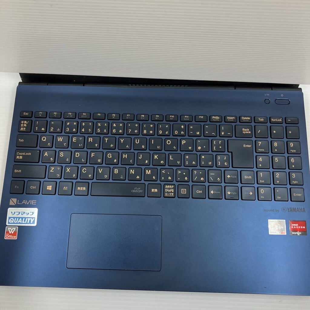 中古 NEC PC-N1585AAL(Ryzen 7 extreme/16GB/SSD1TB/W11H) 3410014281
