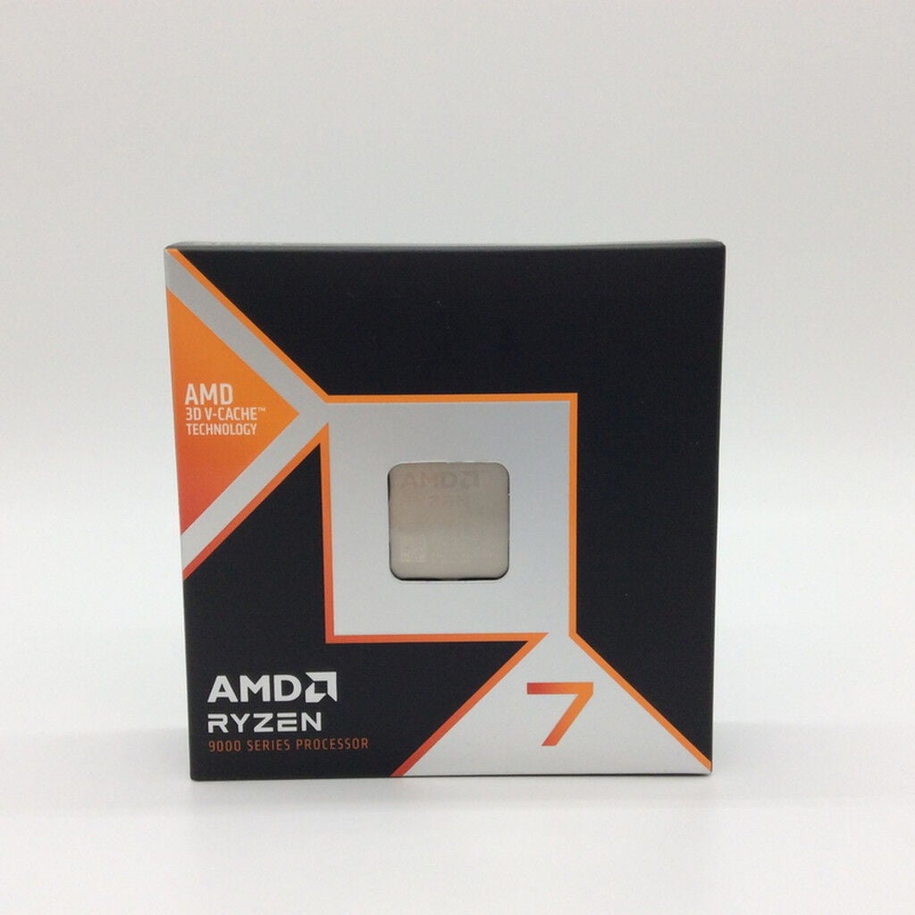 【ジャンク】AMD Ryzen 7 9800X3D（不動品・ショップ診断済み） 中古 AMD Ryzen 7 9800X3D (AM5/4.7/104M/C8/T16/120W) 172566