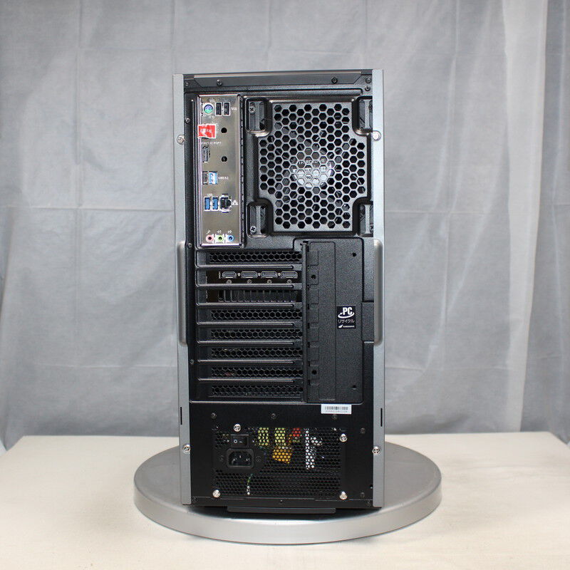 中古 THIRDWAVE GALLERIA SK(Intel Core i7 11700/16GB/SSD1TB