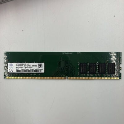 【なんば店】中古  PC4-19200 8GB デスクトップ用(DDR4-2400) 126163 