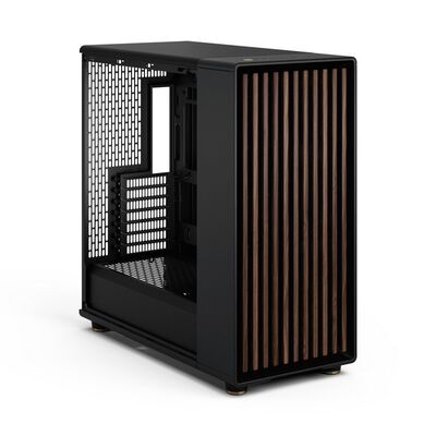 Fractal Design  North XL RC Charcoal Black TG Dark FD-C-NOR1X-05 (mini-ITX ガラス ブラック) 