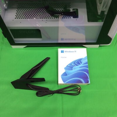 【川崎店】中古  自作PC(i5 14400F/16GB/SSD1TB/RTX4060Ti/WiFi/W11H) 3170006635