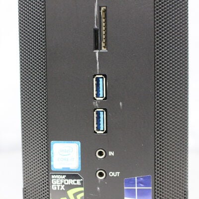 【通販センター】中古  THIRDWAVE GALLERIA KTC(Intel Core i7 9700F/16GB/SSD512GB/DVDマルチ/NVIDIA GeForce GTX 1660 SUPER 6GB/W11H64 MAR) 180688 