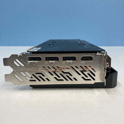 【博多店】中古  ASRock RX7700XT CL 12GO RX7700XT Challenger OC (RX7700XT 12G) 162739 
