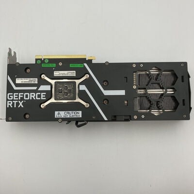 【新潟店】中古  玄人志向 GG-RTX3070-E8GB/TP (RTX3070 8G) 143905 