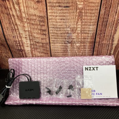 【富士青葉店】中古  NZXT RF-U36HF-W1(F360 RGB CORE WH 360mm PWM RGB) 5070002326 