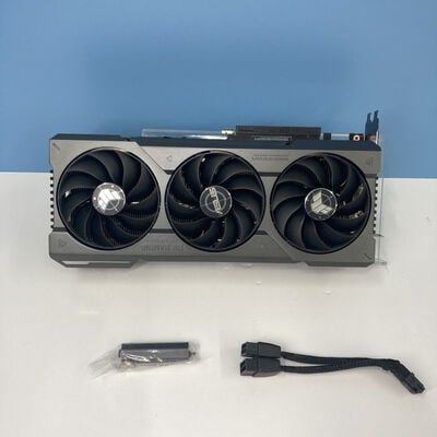 【博多店】中古  ASUS TUF-RTX4070TI-O12G-GAMING (RTX4070Ti 12GB) 154193 