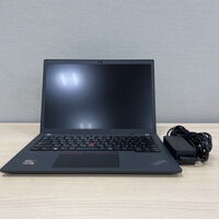 中古  Lenovo ThinkPad X13 Gen 2 (AMD Ryzen 5 Pro 5650U 2.3GHz/8GB/SSD256GB/-/オンボード/13.3/1920x1200/Wi-Fi/WEBCAM/W11H64) 182749【2/26値下げ!】 