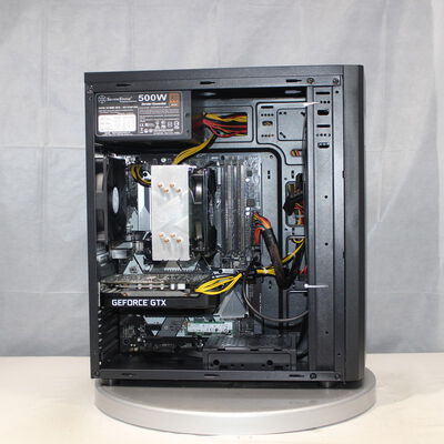 中古  Original PC(Intel Core i7 9700/16GB/SSD512GB/なし/NVIDIA GeForce GTX 1660 SUPER 6GB/W11H64 MAR) 179558 