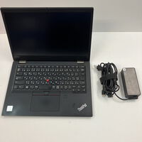 中古  Lenovo ThinkPad L13 (Core i5-10310U/16GB/SSD 246GB/-/-/WLAN/13.3FHD/W11P64/-) 3240008516 