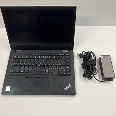 【仙台店】中古  Lenovo ThinkPad L13 (Core i5-10310U/16GB/SSD 246GB/-/-/WLAN/13.3FHD/W11P64/-) 3240008516 