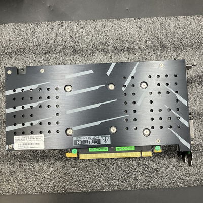 【熊本浜線店】中古  玄人志向 GG-GTX1660-E6GB/DF (GTX1660 6G GDR5) 3400008828 