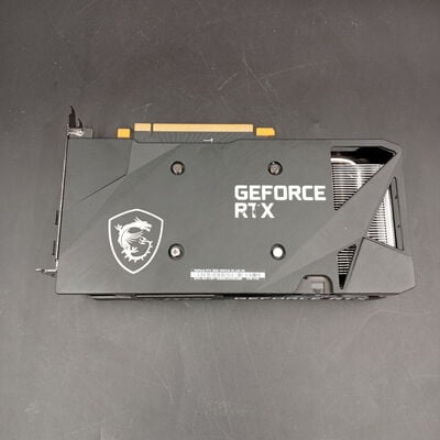 【大須店】中古  MSI GeForce RTX 3060 VENTUS 2X 12G OC (RTX3060 12GB) 144777 