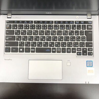 【長野稲里店】中古  NEC VersaPro タイプVB PC-VKM17BZG4 (Core i5 8350U/8GB/SSD256GB/-/オンボード/12.5/1366x768/Wi-Fi/WEBCAM/W11H64 MAR) 186189 