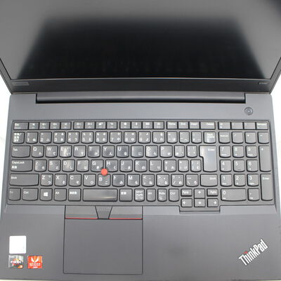 【通販センター】中古  Lenovo E595(AMD Ryzen 3 3200U with Radeon Vega Mobile Gfx/8GB DDR4 (PC4)/SSD500GB/なし/AMD Radeon Vega 3 Graphics 2GB/15.6/1920x1080/Wi-Fi/W11H64 MAR) 199708 