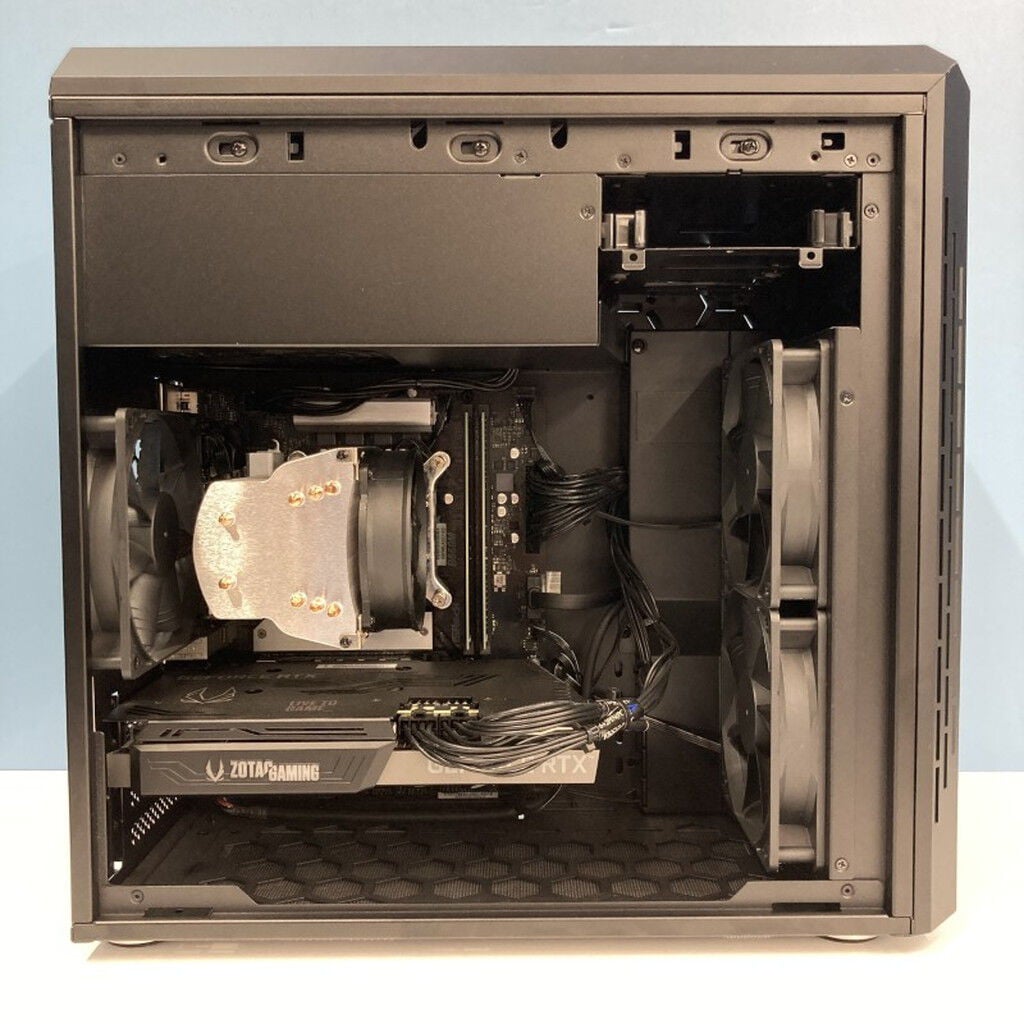 中古 mouse BTOパソコン (i7 13700F/16GB/SSD512GB/RTX3070/W11H