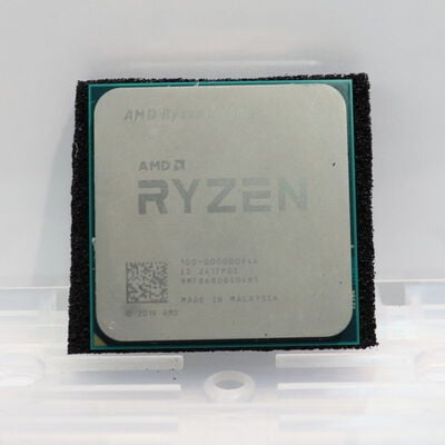 【札幌店】中古  AMD Ryzen 5 4500 (AM4/3.6GHz/11M/C6/T12/65W) 150745 